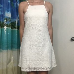 White lace sundress never worn before